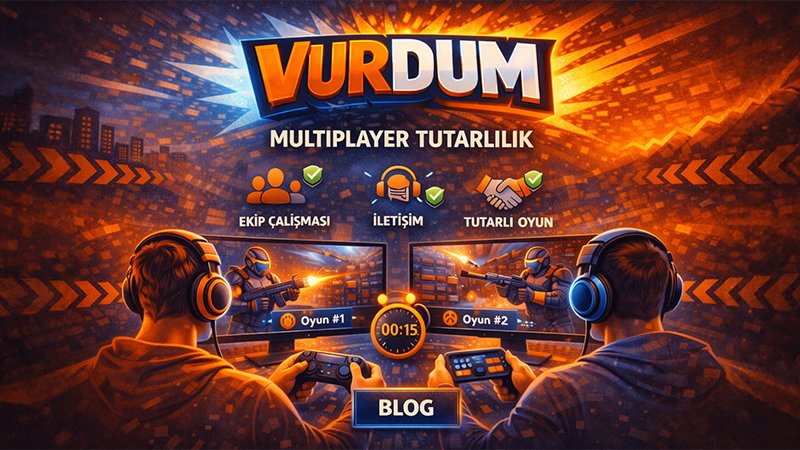 Canlı multiplayer tutarlılık ve trend okuma