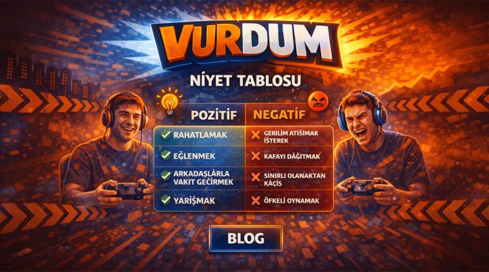 Niyet tabanlı seçim süre ve tür